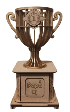 Trofeo papá